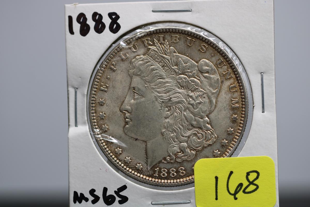 MORGAN DOLLAR