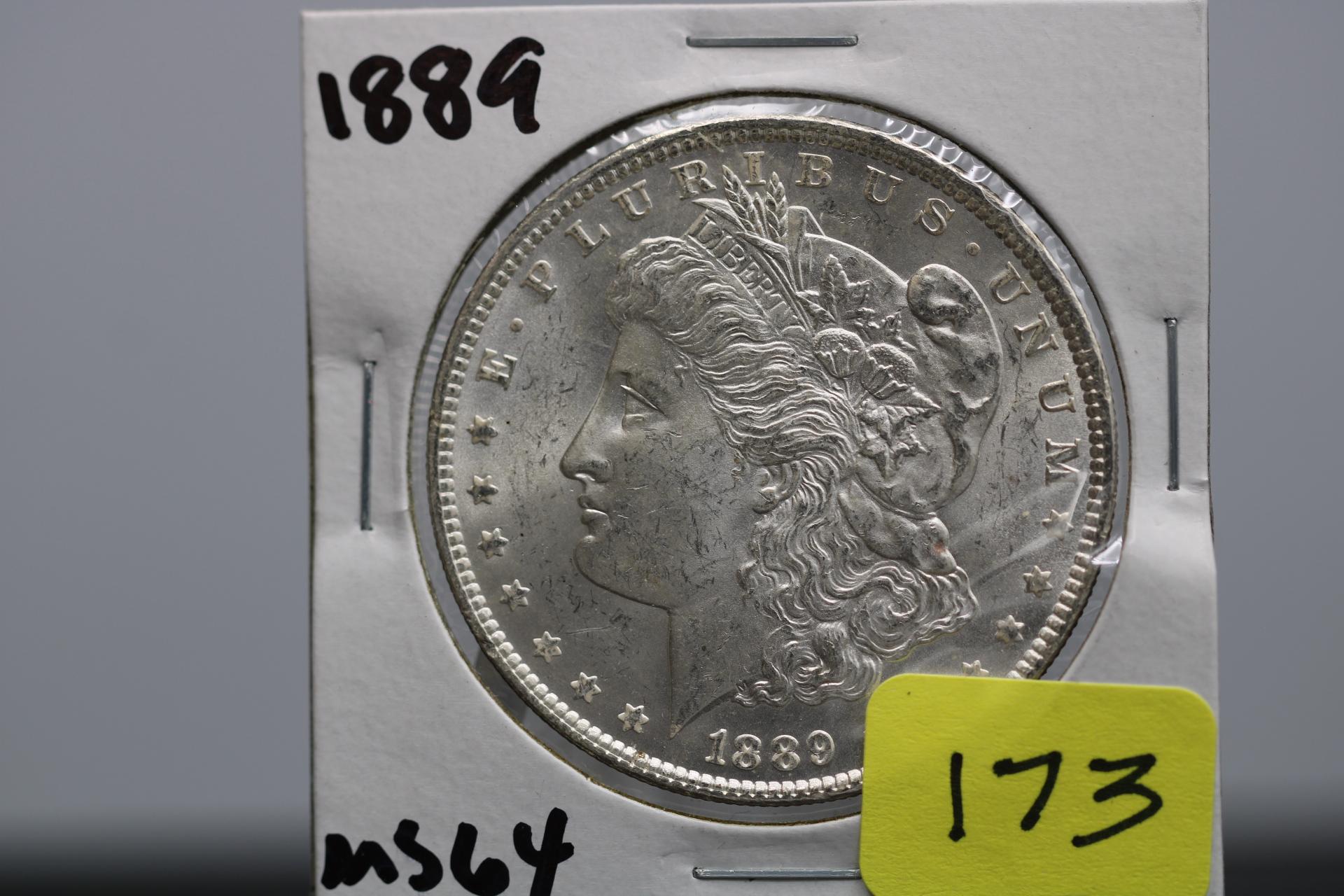 MORGAN DOLLAR