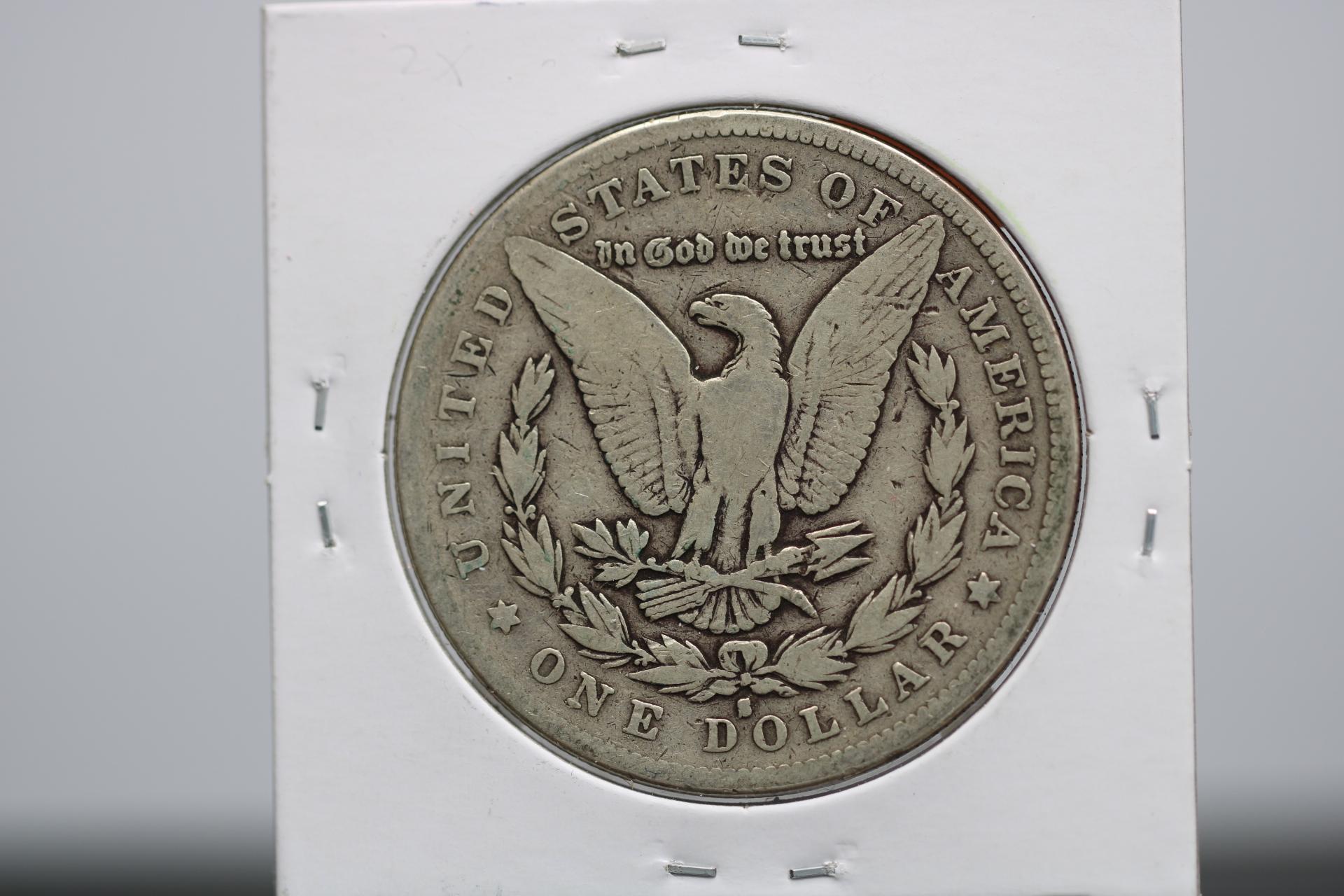 MORGAN DOLLAR