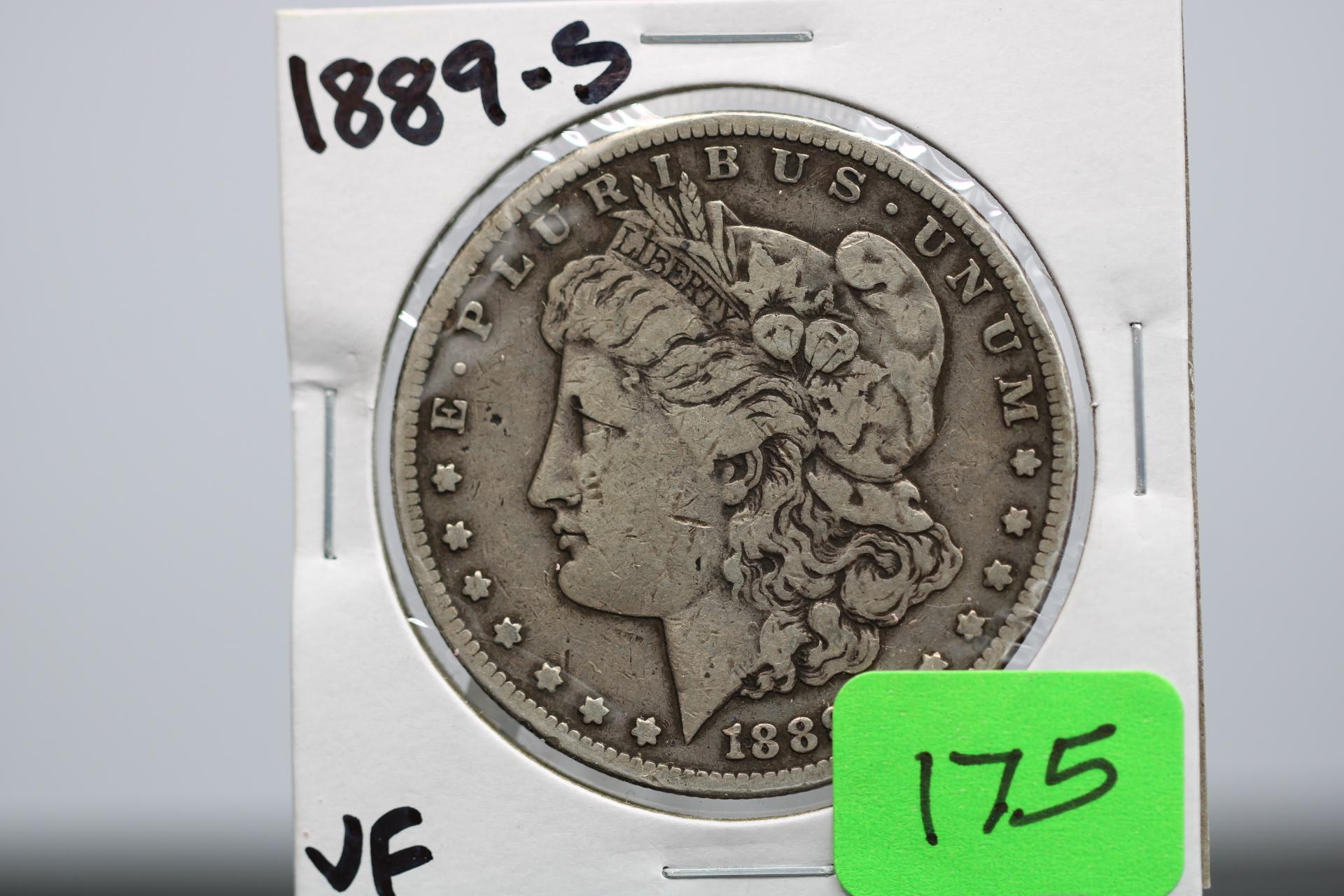 MORGAN DOLLAR