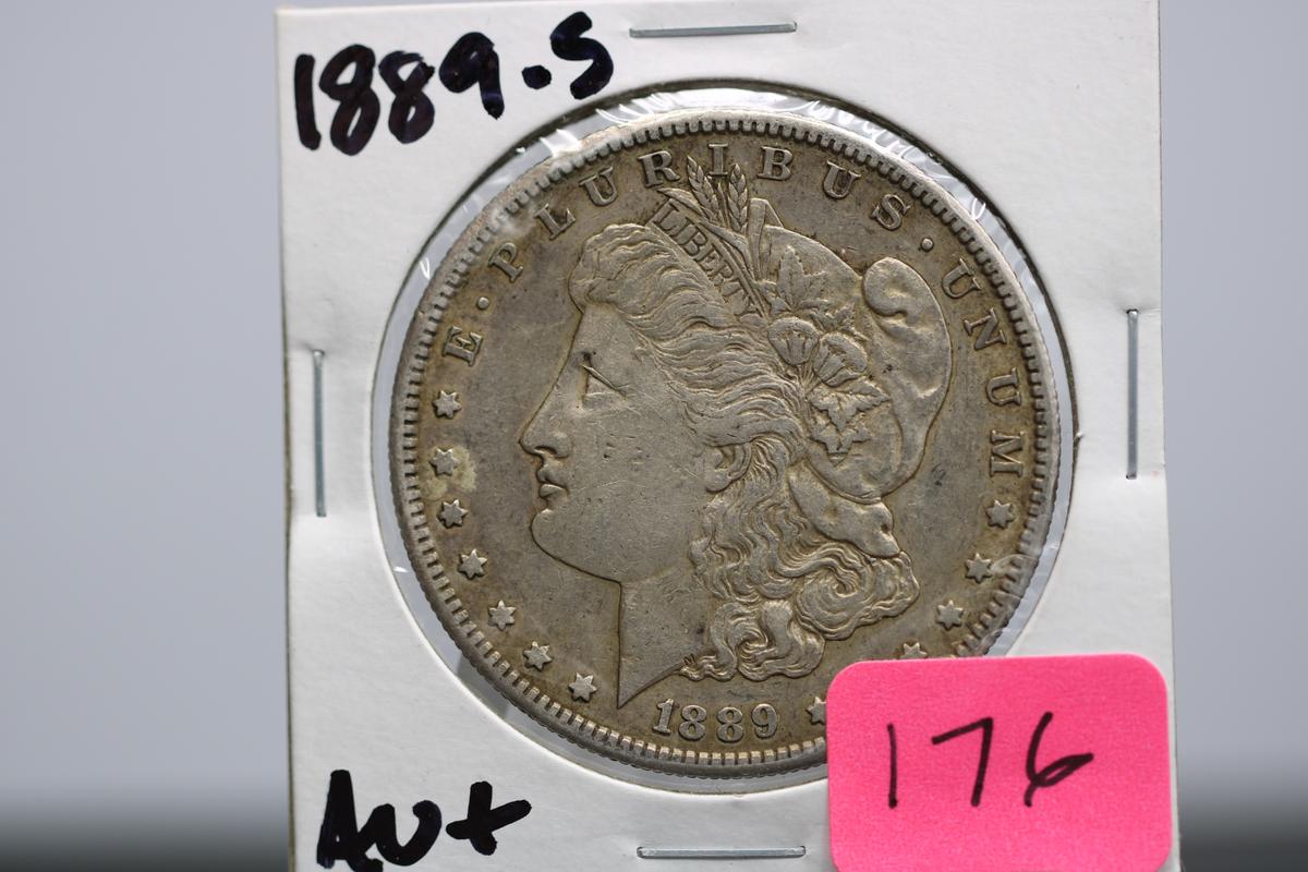 MORGAN DOLLAR