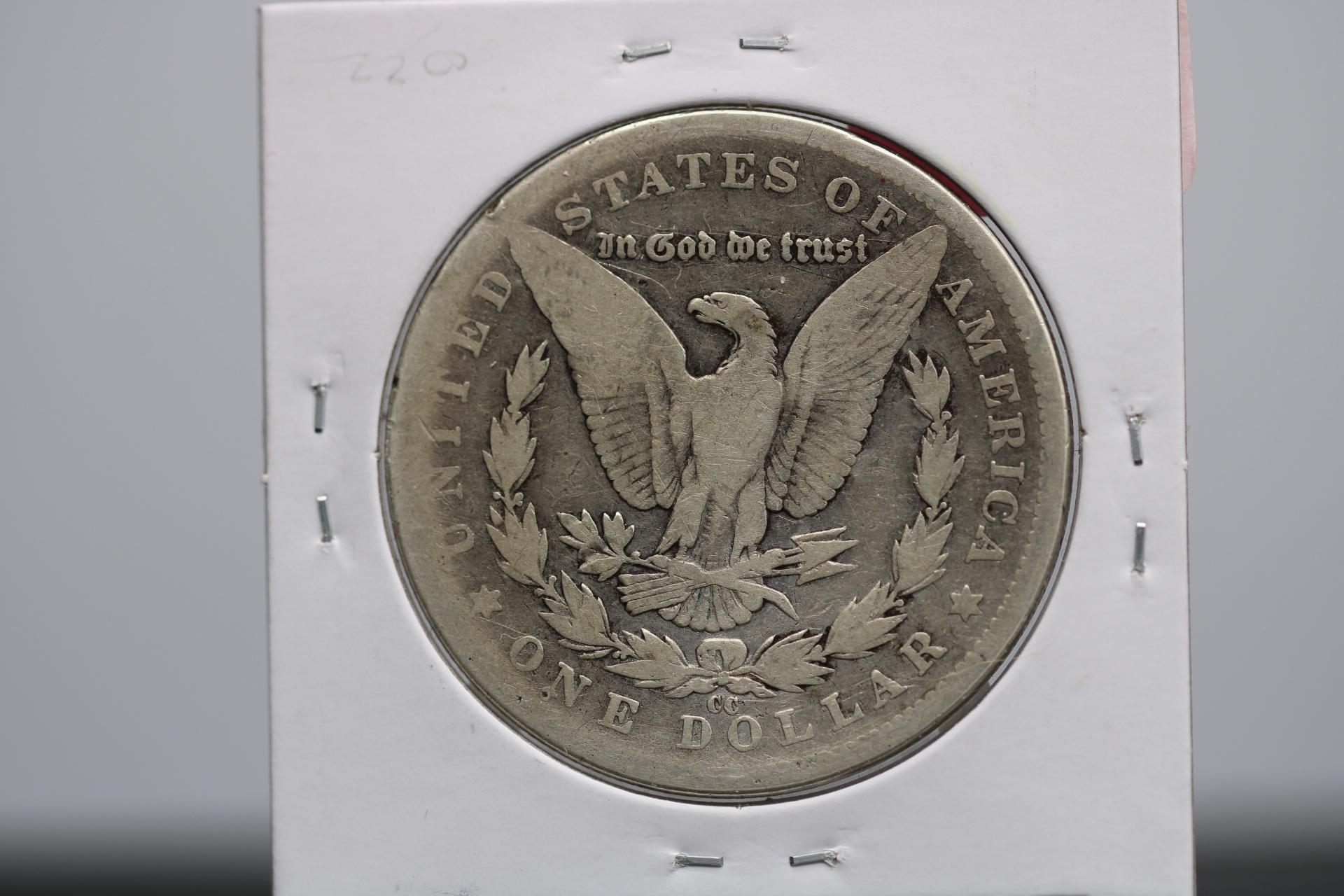 MORGAN DOLLAR