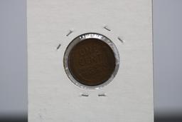 LINCOLN CENT