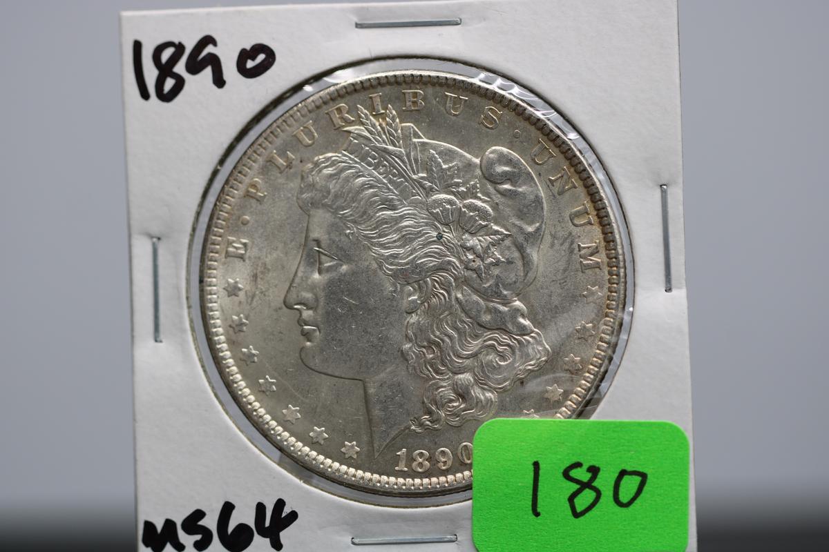 MORGAN DOLLAR