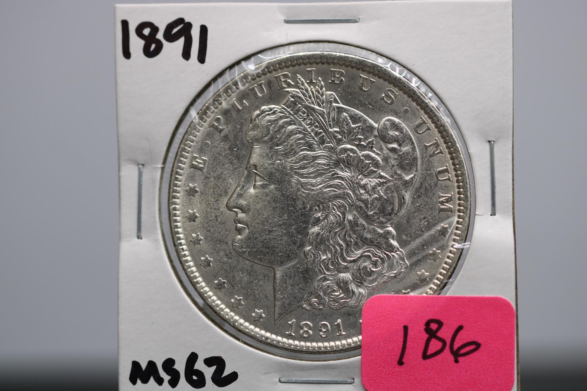 MORGAN DOLLAR