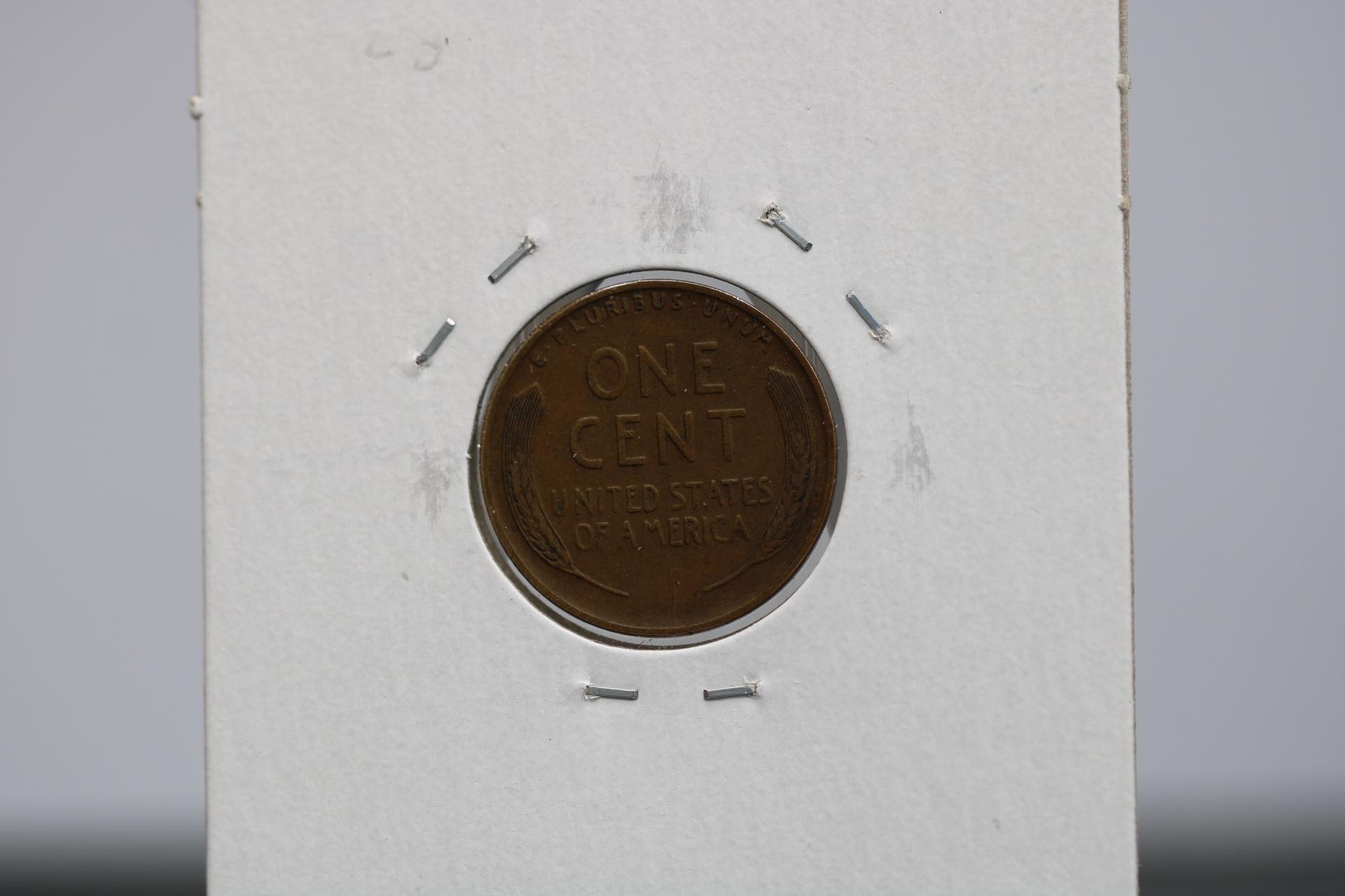 LINCOLN CENT