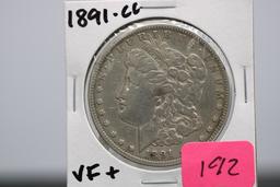 MORGAN DOLLAR