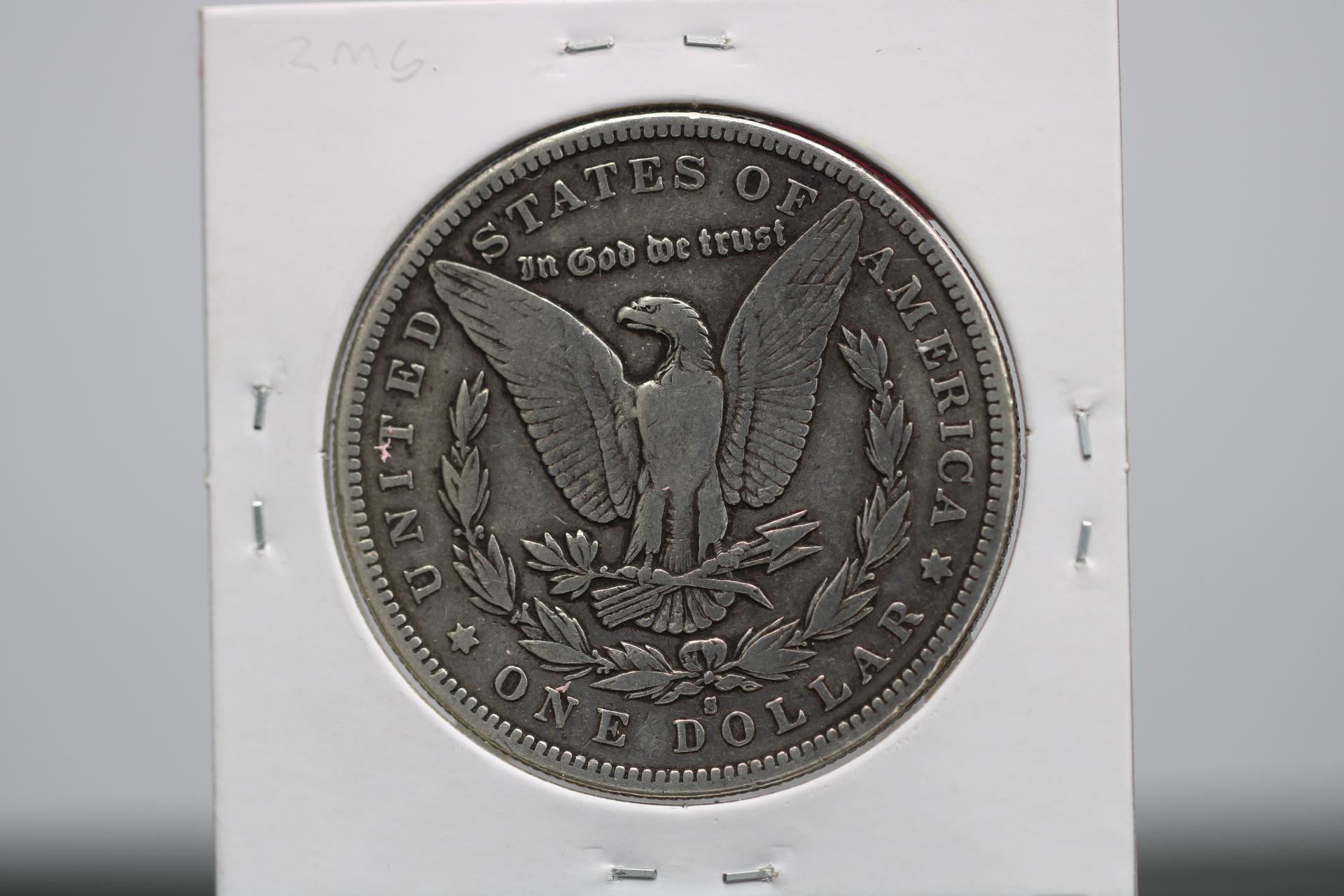 MORGAN DOLLAR