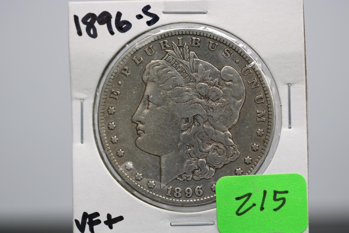 MORGAN DOLLAR