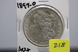 MORGAN DOLLAR