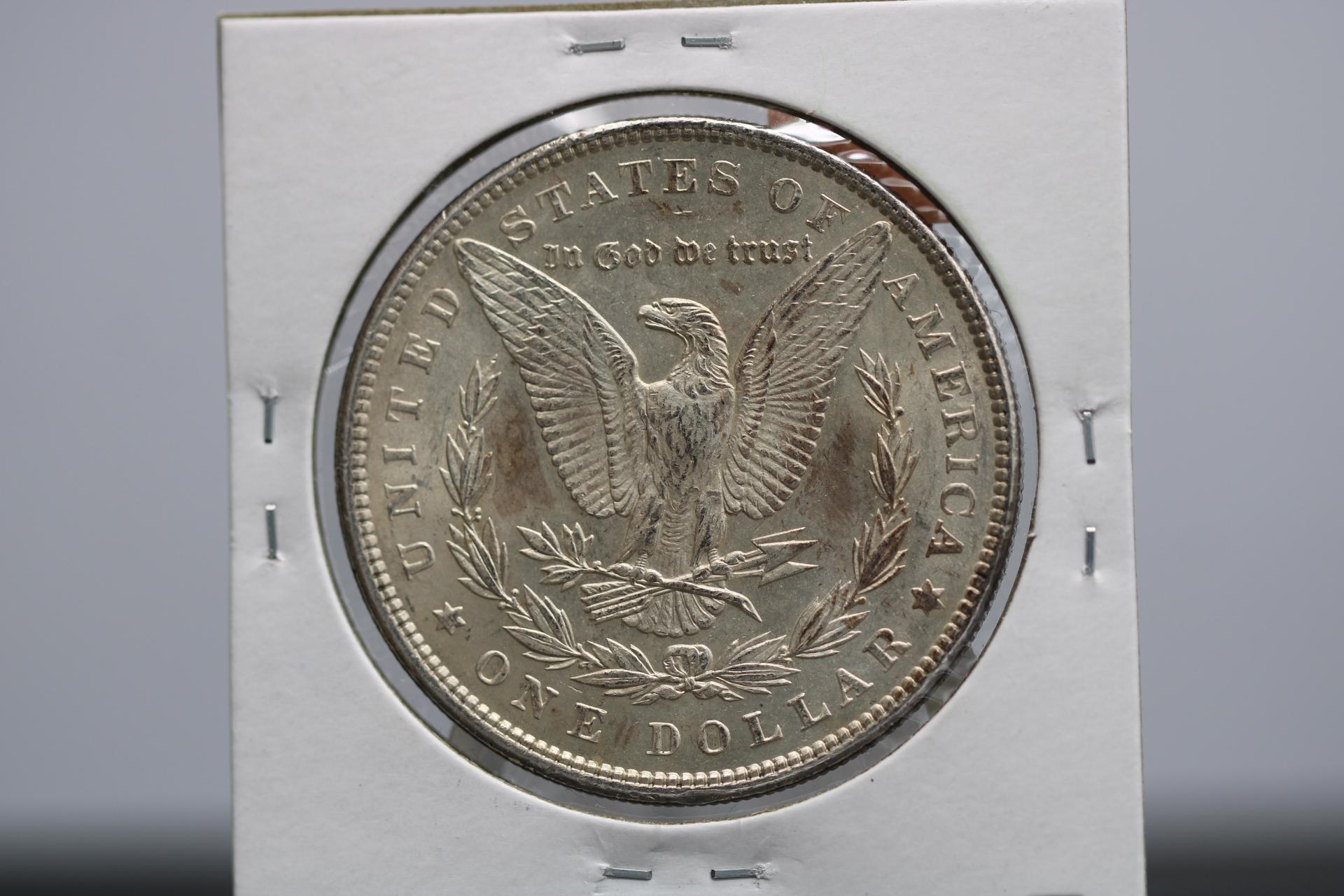 MORGAN DOLLAR