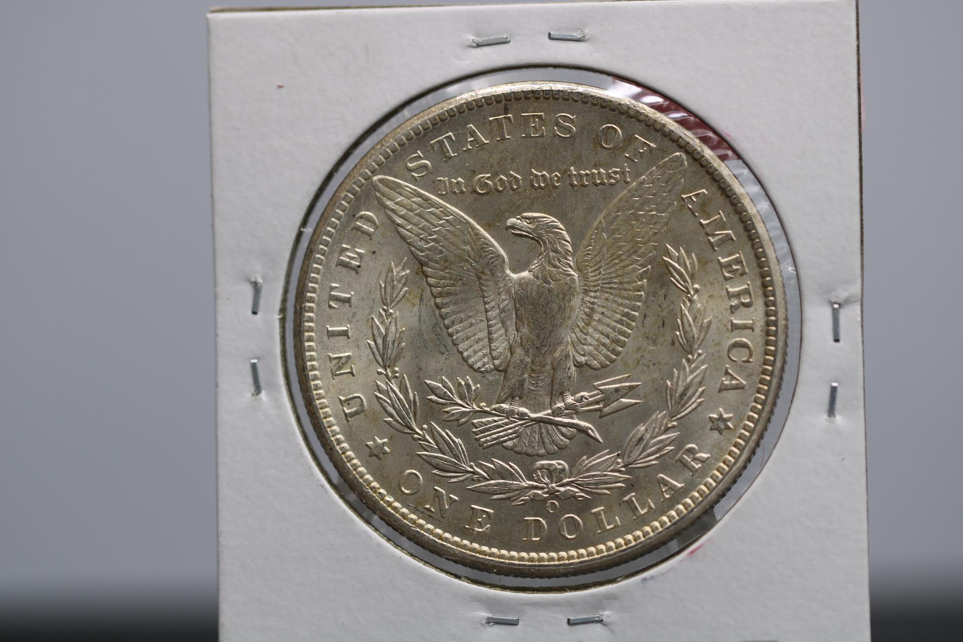 MORGAN DOLLAR