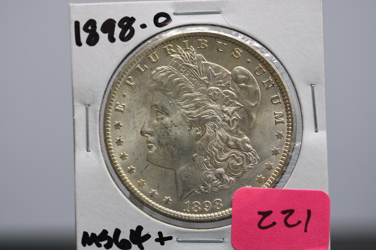 MORGAN DOLLAR