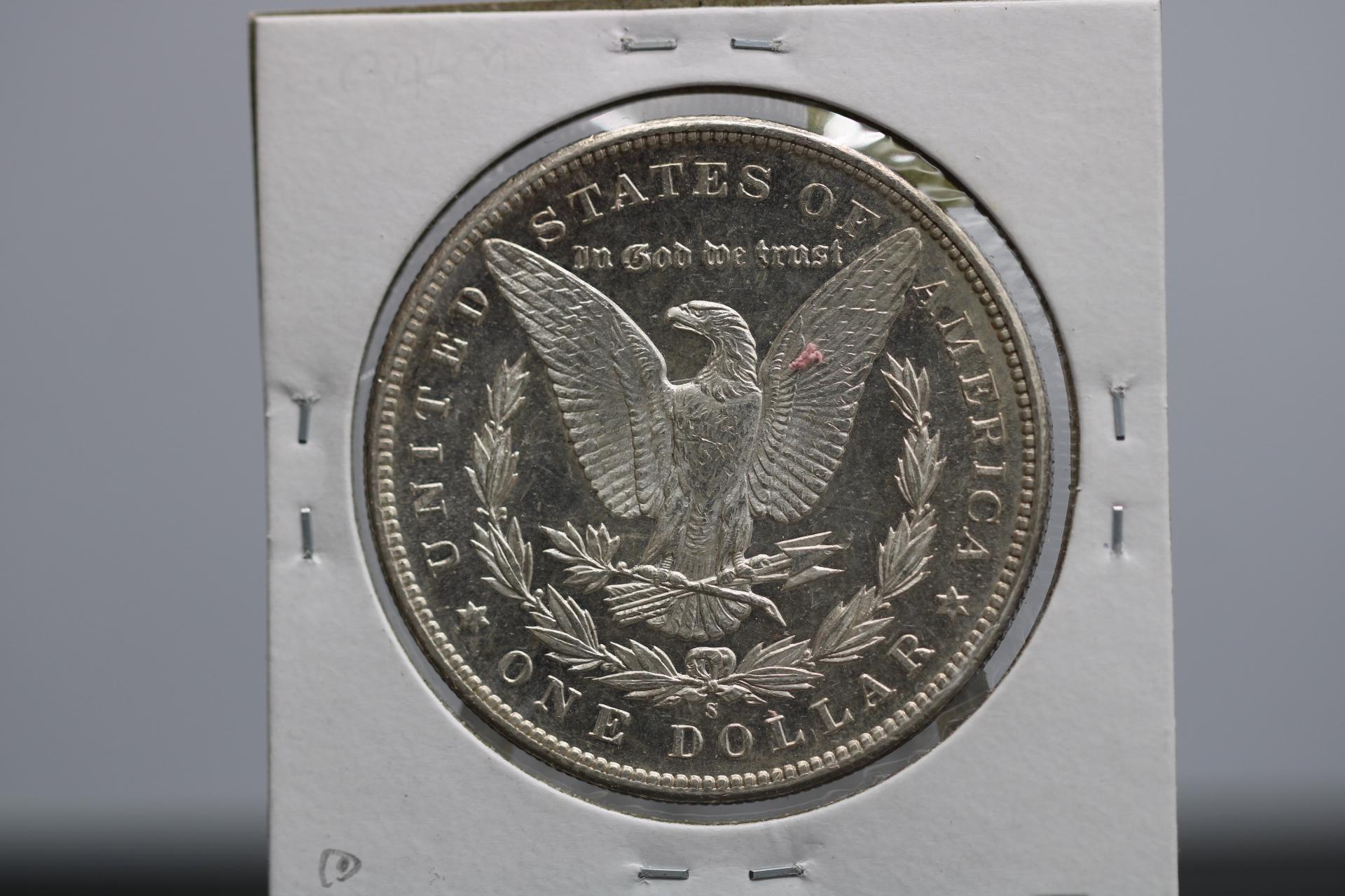 MORGAN DOLLAR