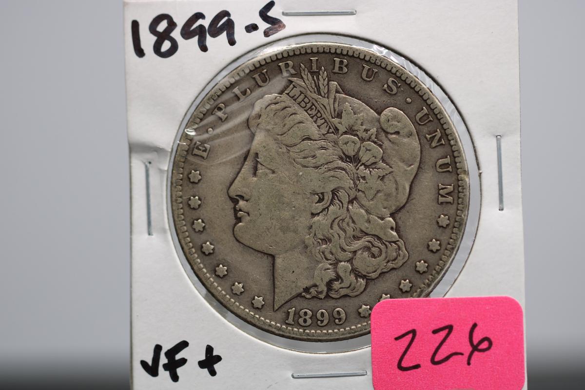 MORGAN DOLLAR