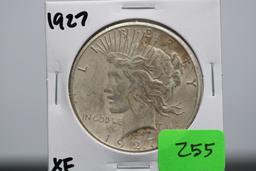 PEACE DOLLAR