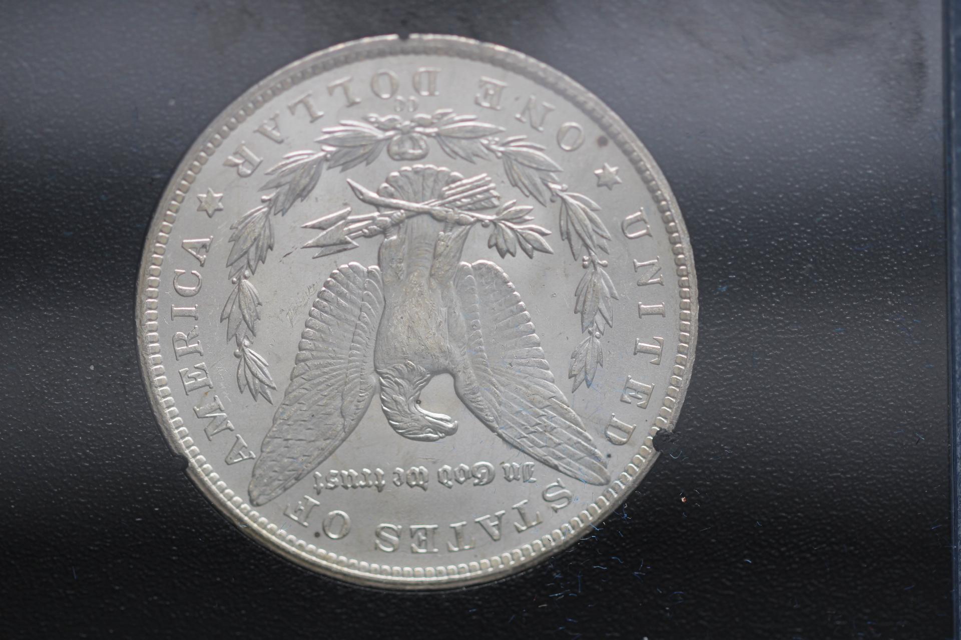 GSA MORGAN DOLLAR