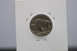 BUFFALO NICKEL