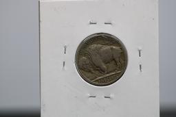 BUFFALO NICKEL