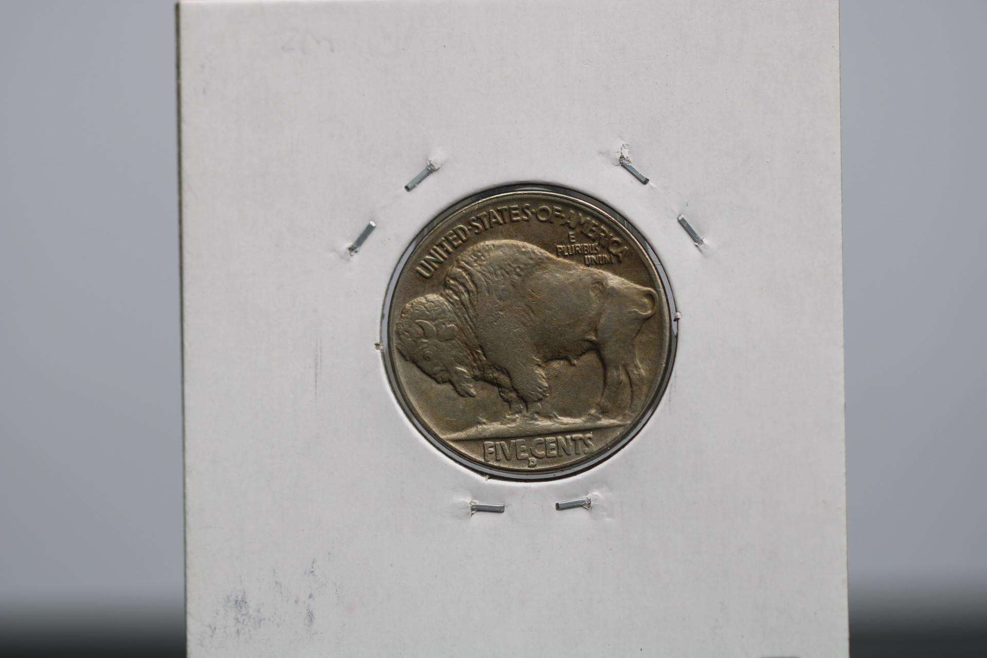 BUFFALO NICKEL