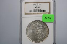 MORGAN DOLLAR