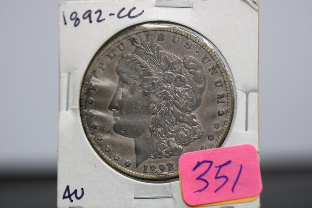 MORGAN DOLLAR