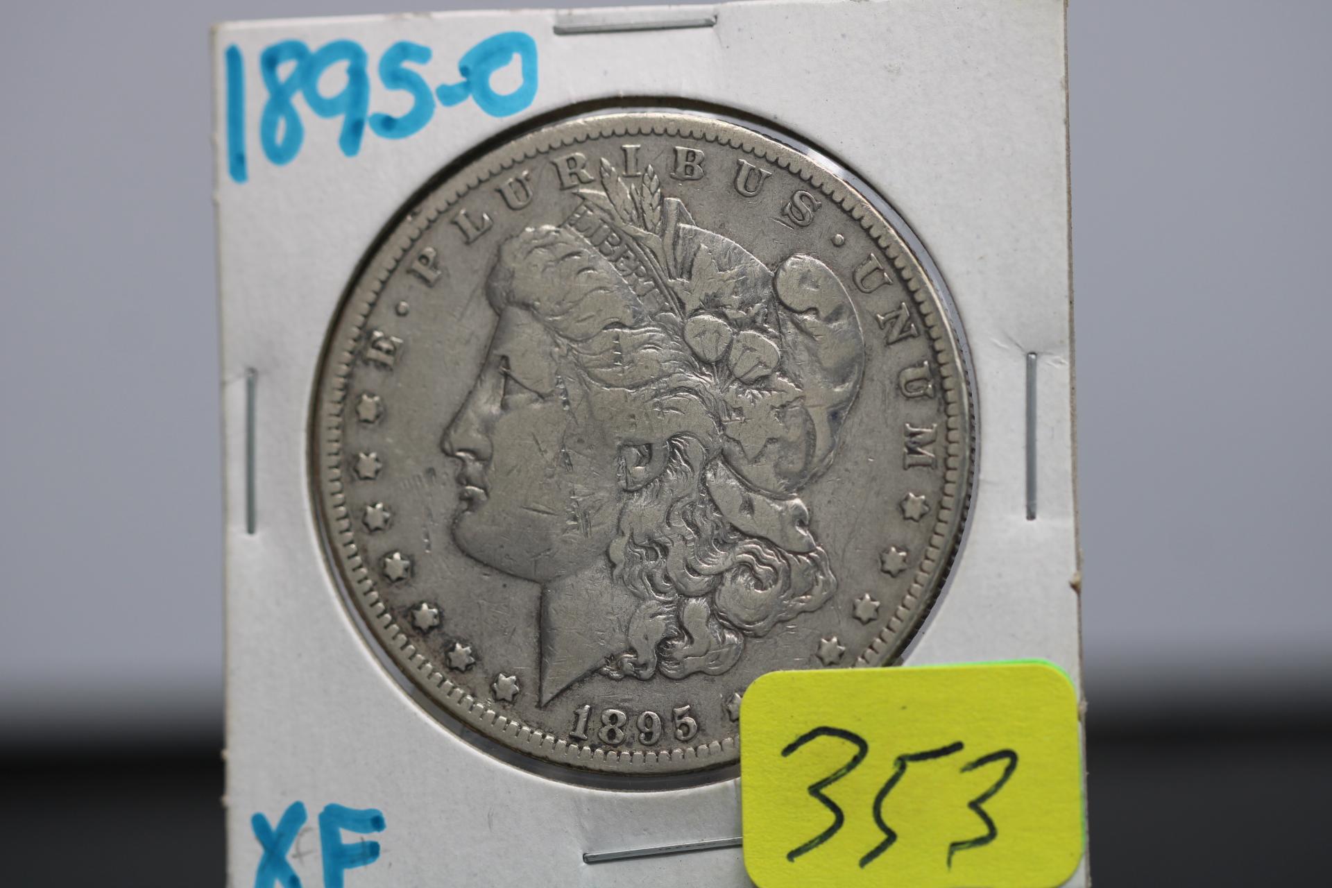 MORGAN DOLLAR