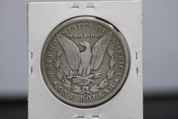 MORGAN DOLLAR