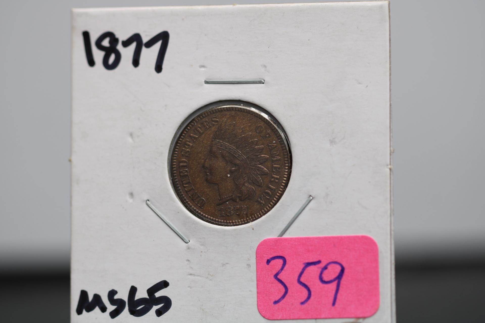 INDIAN CENT