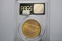 $20 GOLD PCGS GRADED