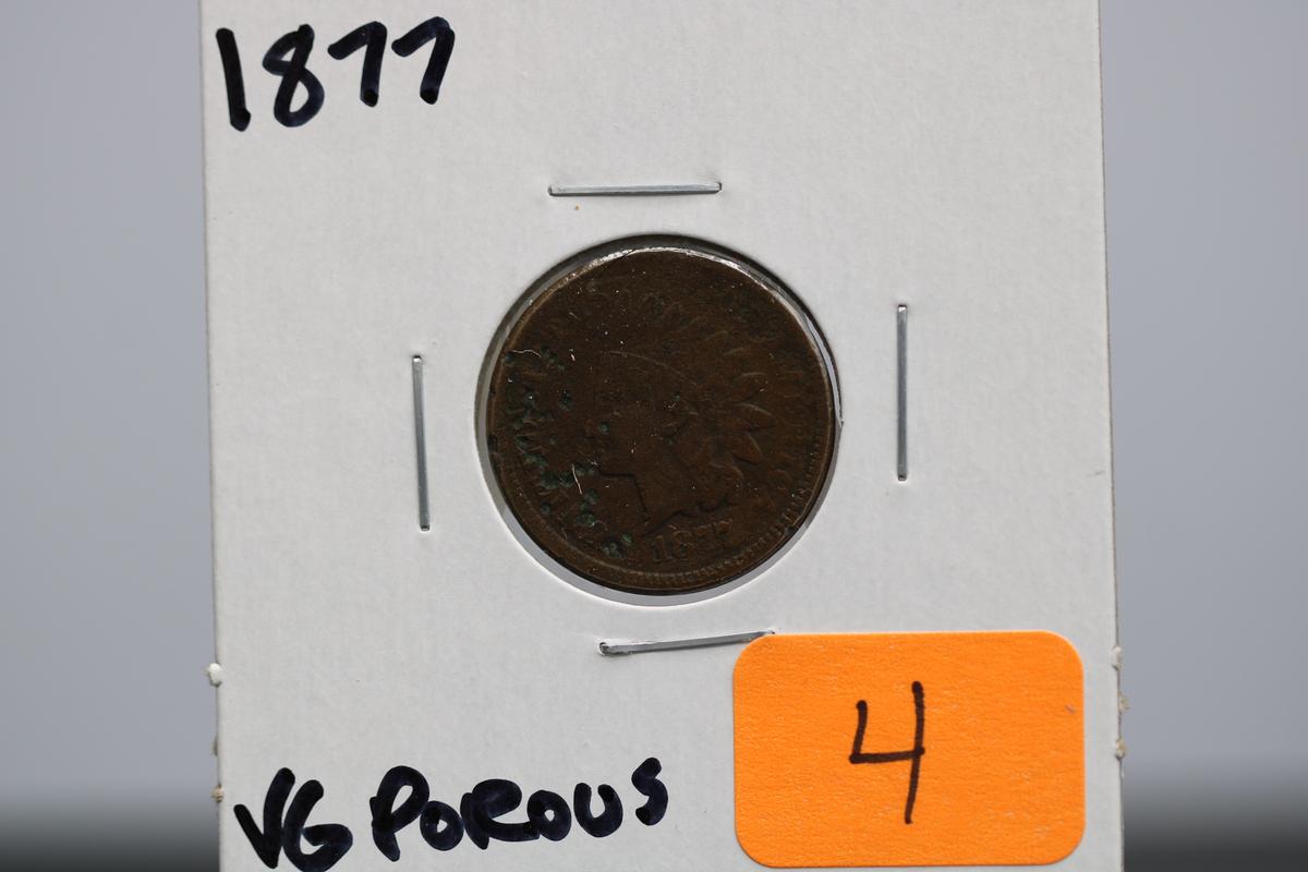 INDIAN CENT