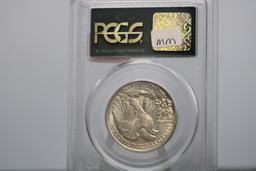 WALKER PCGS