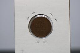 LINCOLN CENT