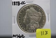 MORGAN DOLLAR