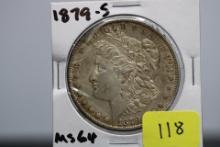 MORGAN DOLLAR