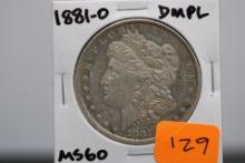 MORGAN DOLLAR