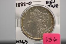 MORGAN DOLLAR