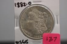 MORGAN DOLLAR