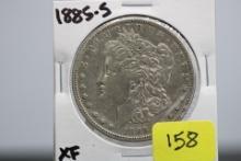 MORGAN DOLLAR