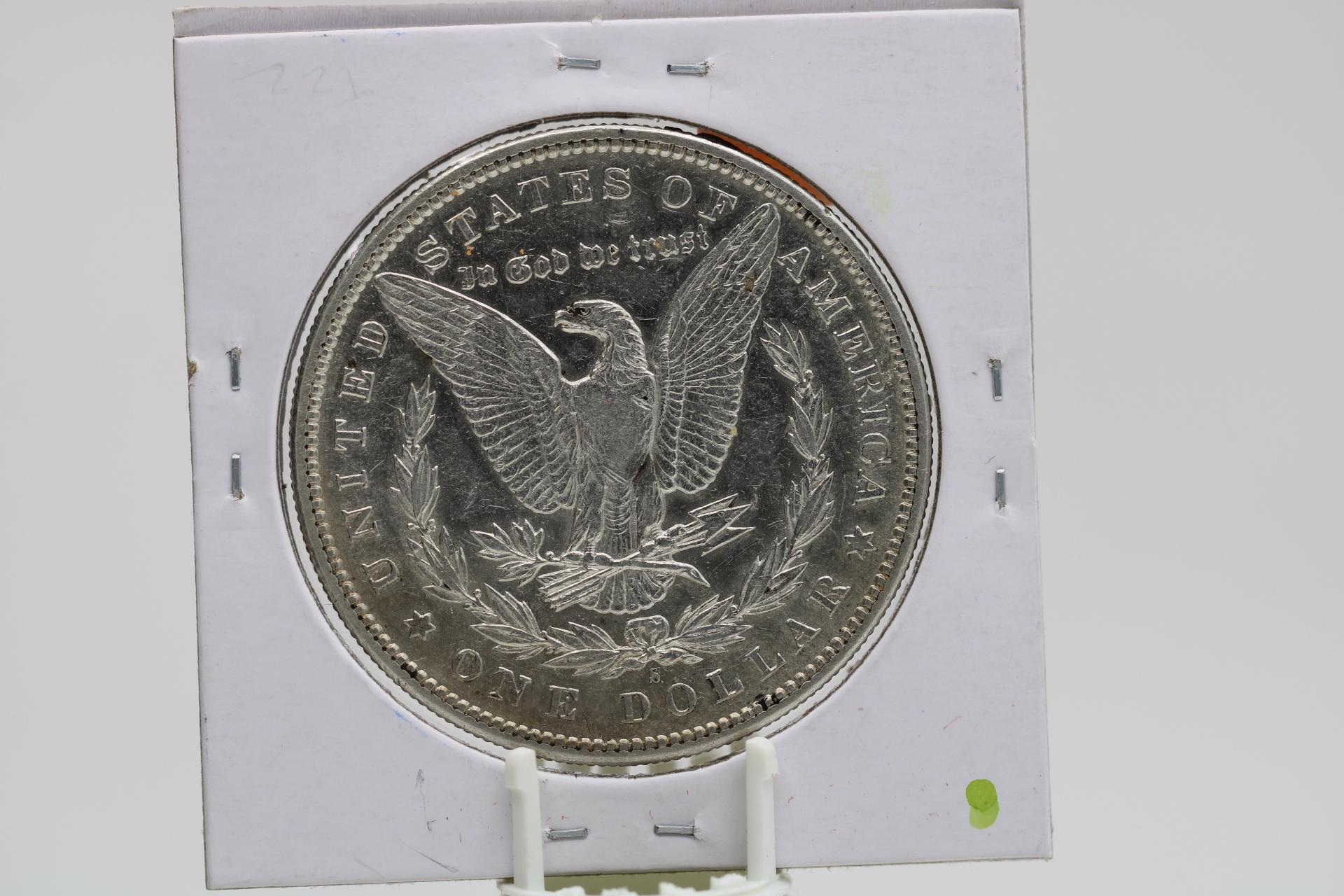 MORGAN DOLLAR