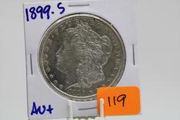 MORGAN DOLLAR