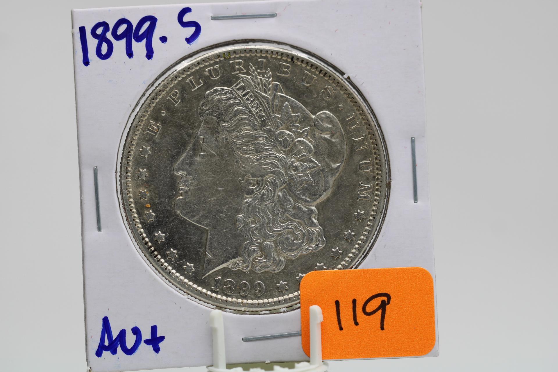 MORGAN DOLLAR