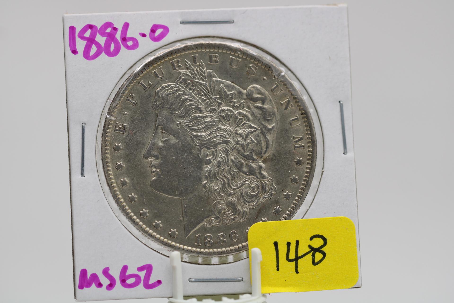 MORGAN DOLLAR