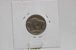 BUFFALO NICKEL
