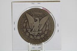 MORGAN DOLLAR