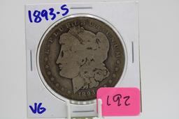 MORGAN DOLLAR