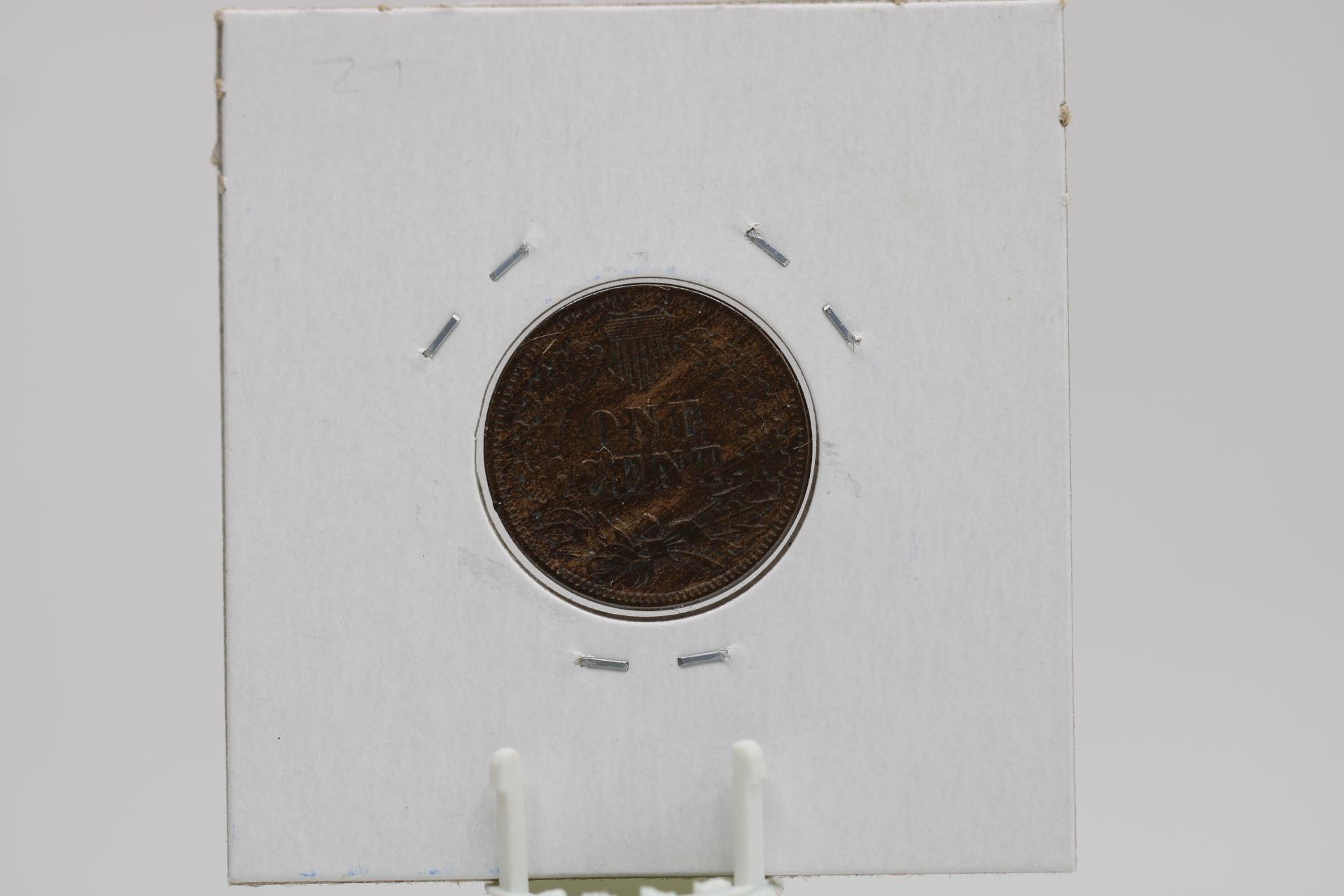 INDIAN CENT