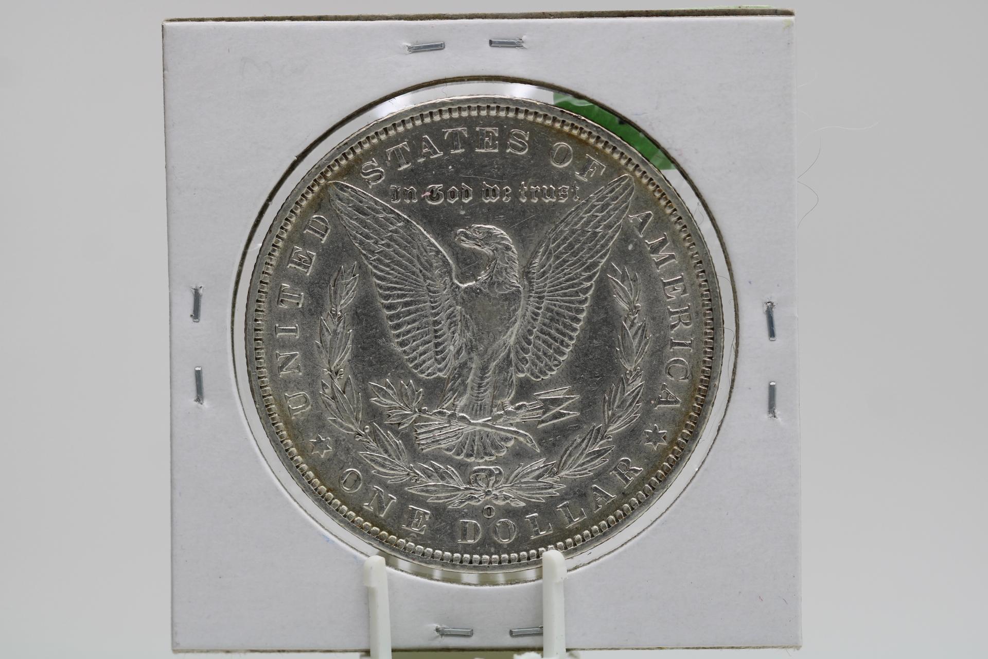 MORGAN DOLLAR