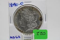 MORGAN DOLLAR