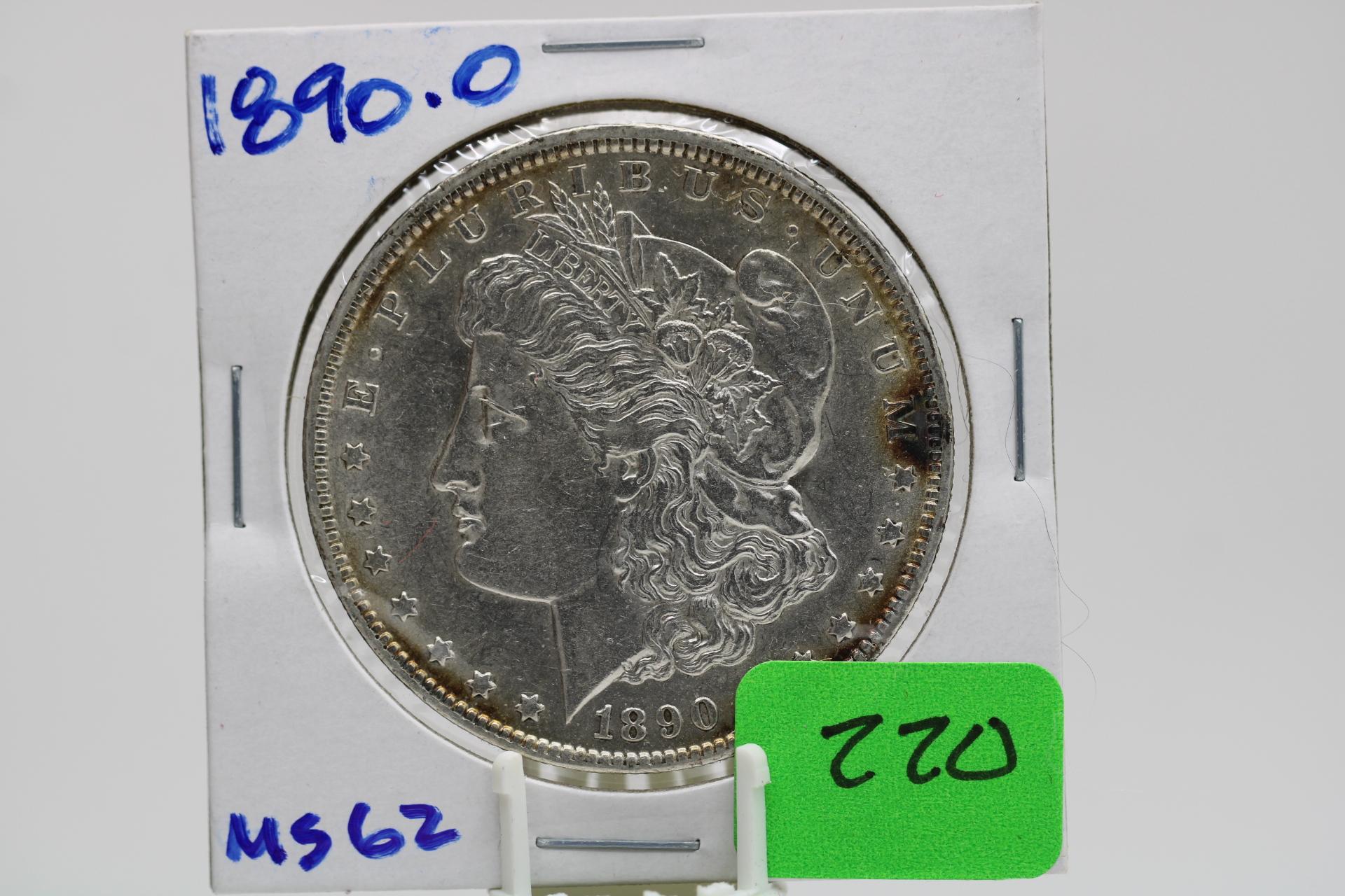 MORGAN DOLLAR